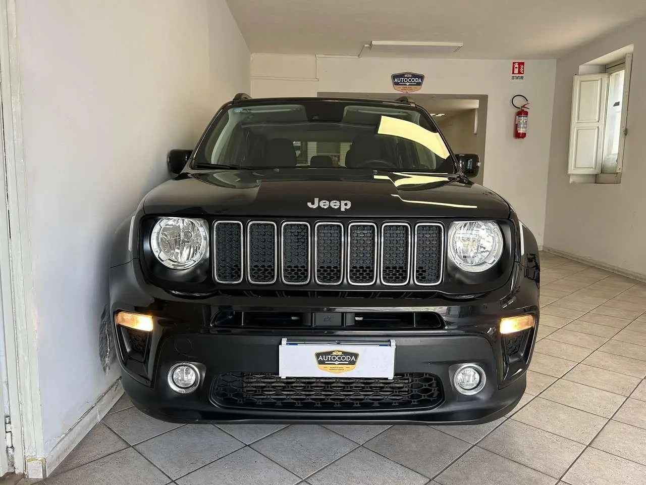 Photo 1 : Jeep Renegade 2019 Diesel