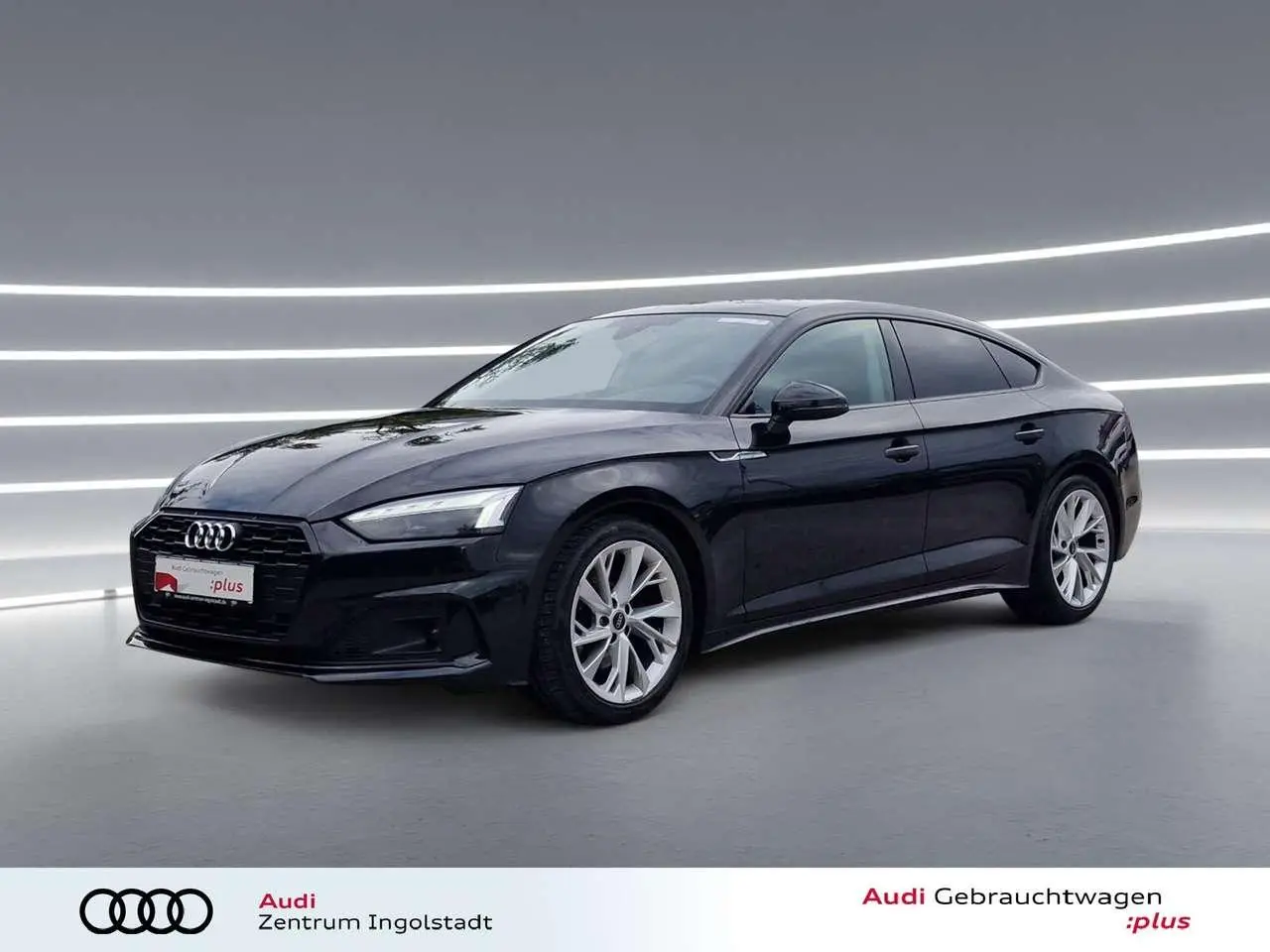 Photo 1 : Audi A5 2023 Diesel