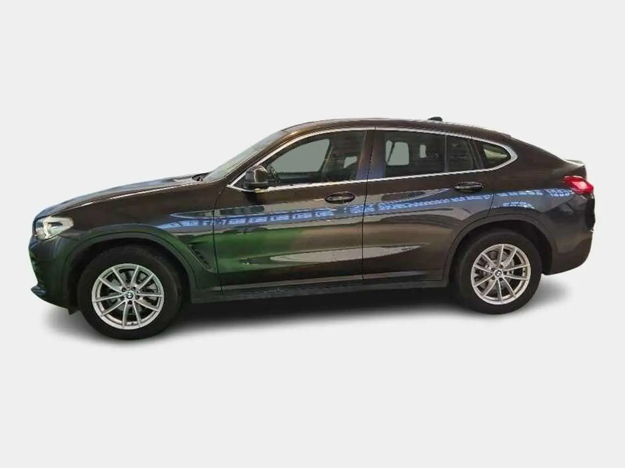 Photo 1 : Bmw X4 2021 Hybride