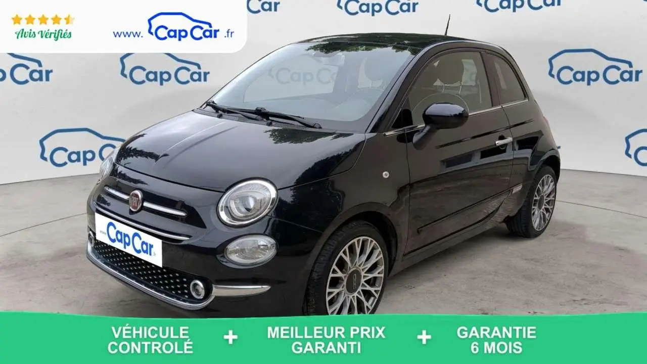 Photo 1 : Fiat 500 2019 Petrol