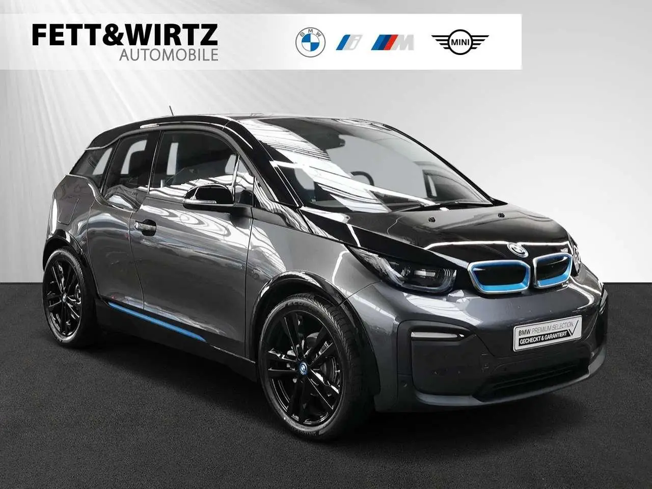 Photo 1 : Bmw I3 2022 Electric