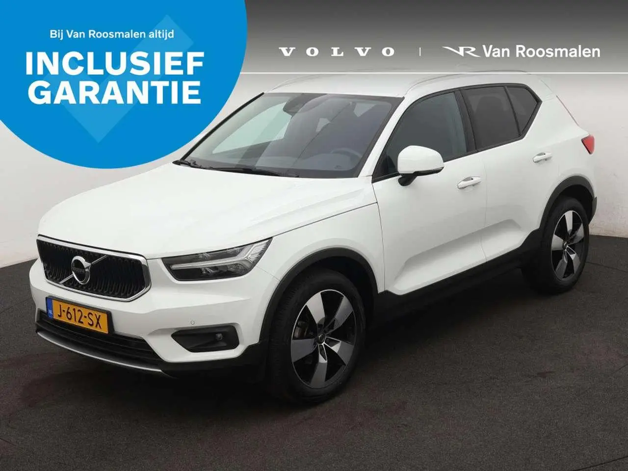 Photo 1 : Volvo Xc40 2020 Petrol