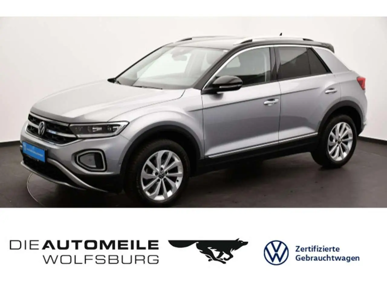 Photo 1 : Volkswagen T-roc 2023 Essence