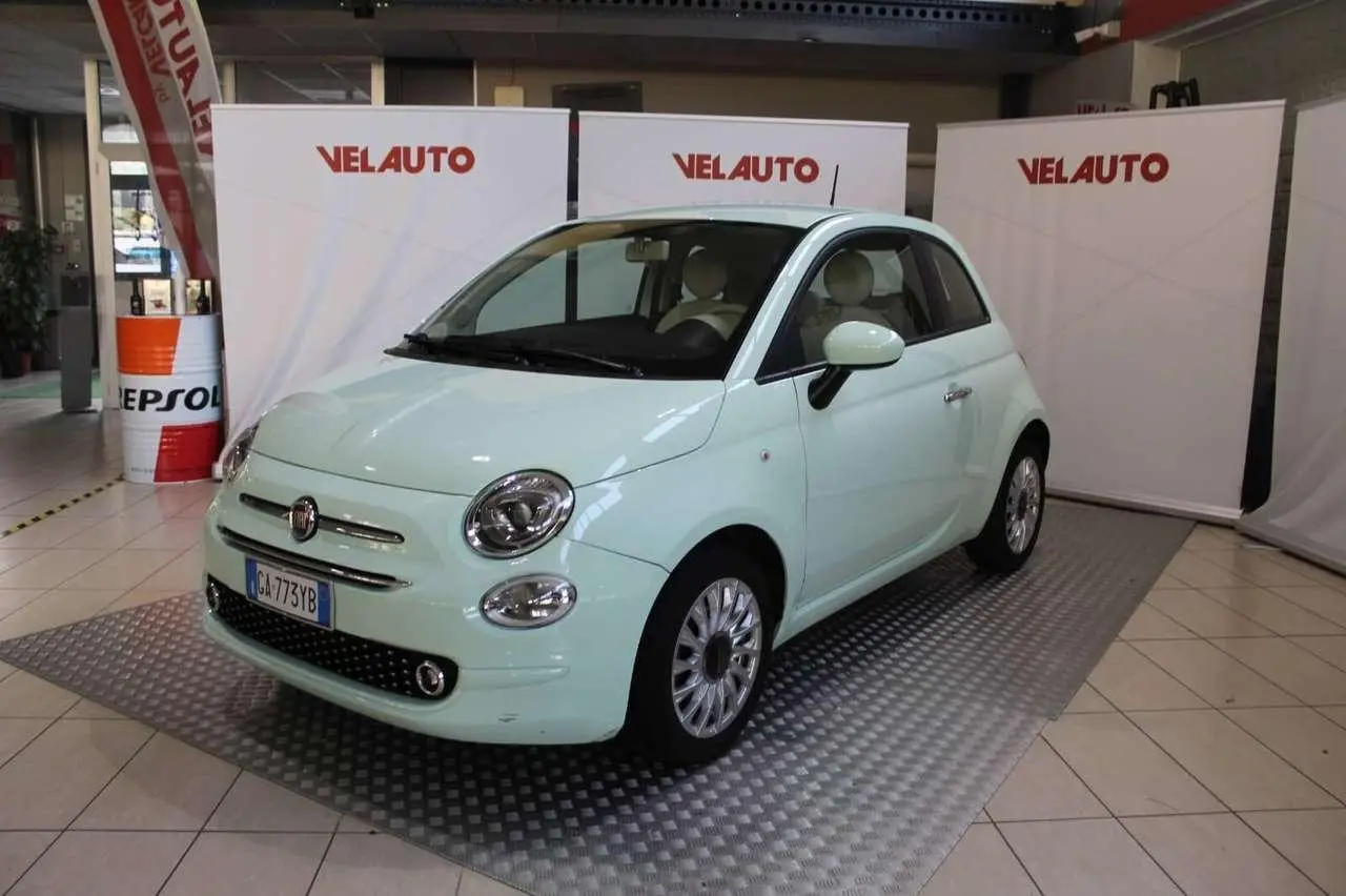 Photo 1 : Fiat 500 2020 Hybride