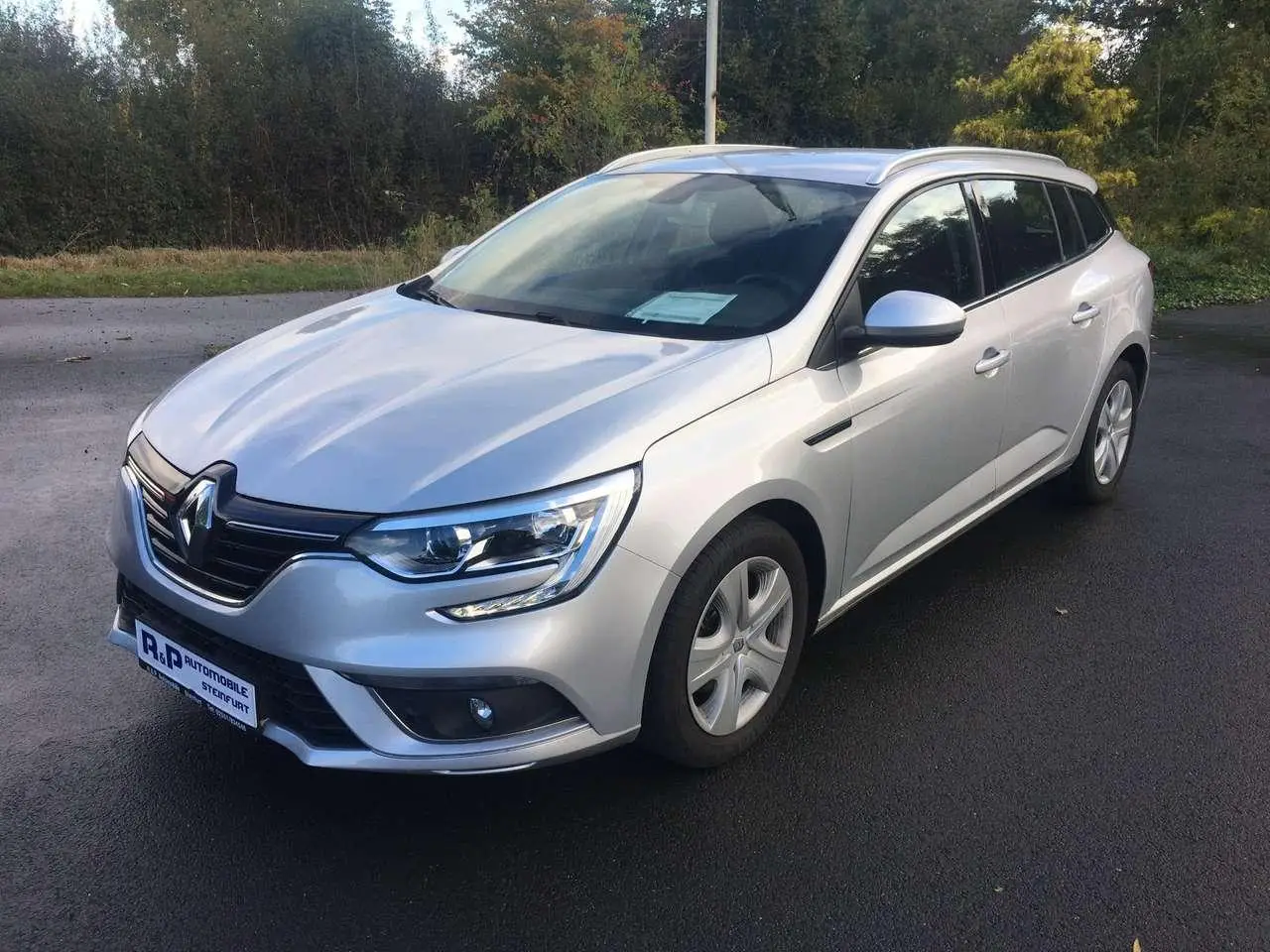 Photo 1 : Renault Megane 2019 Diesel