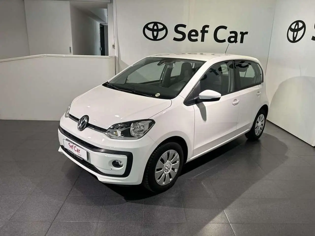 Photo 1 : Volkswagen Up! 2018 Essence