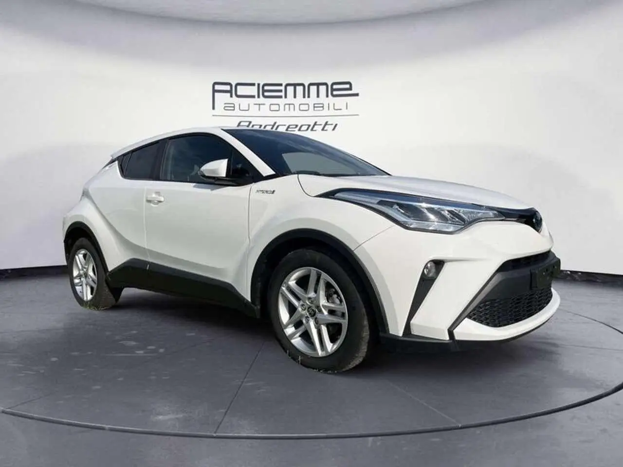 Photo 1 : Toyota C-hr 2021 Hybride