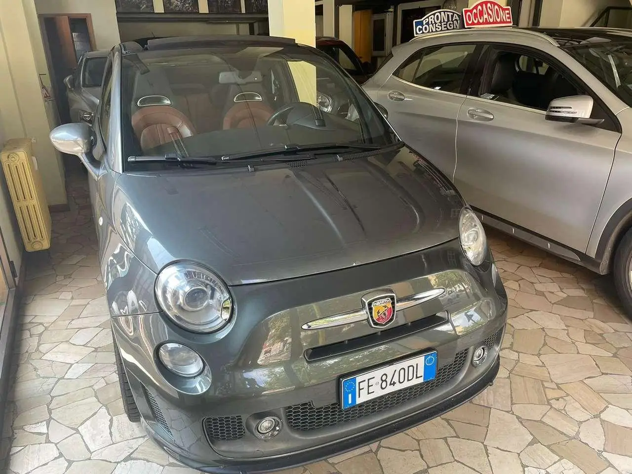 Photo 1 : Abarth 595 2016 Essence