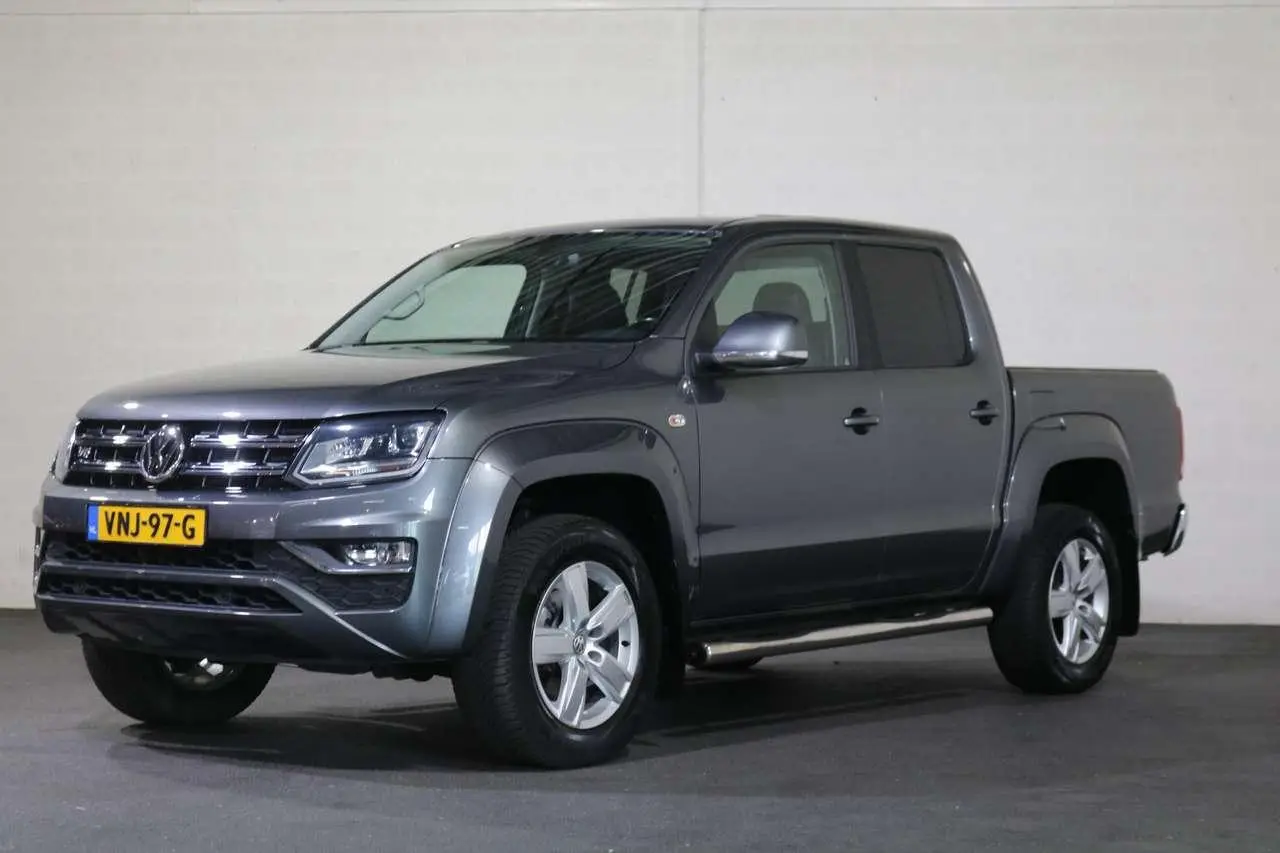 Photo 1 : Volkswagen Amarok 2019 Diesel