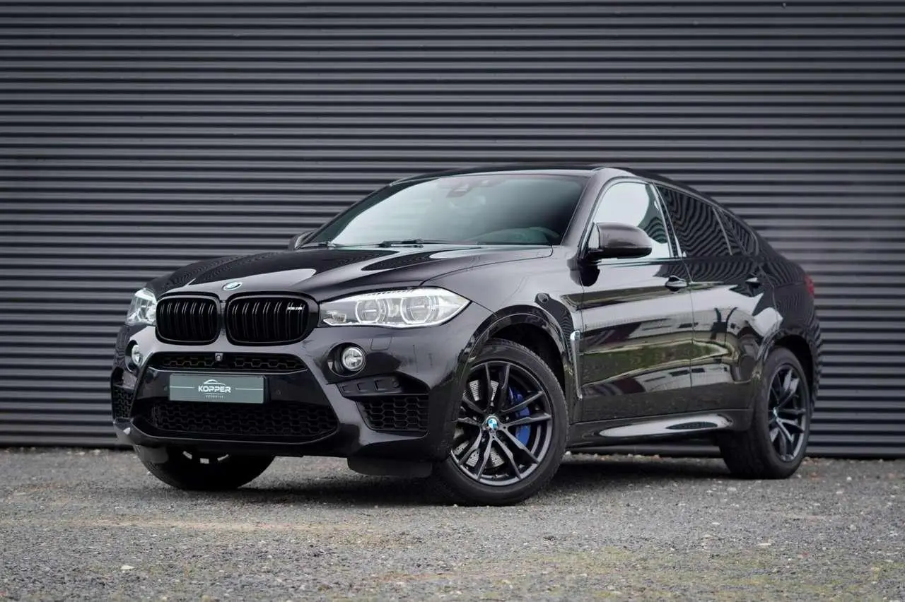 Photo 1 : Bmw X6 2018 Petrol