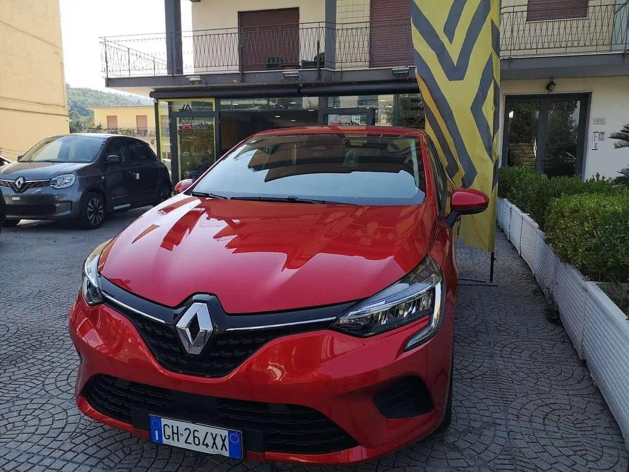 Photo 1 : Renault Clio 2022 Diesel