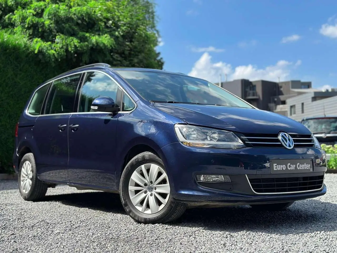 Photo 1 : Volkswagen Sharan 2017 Diesel