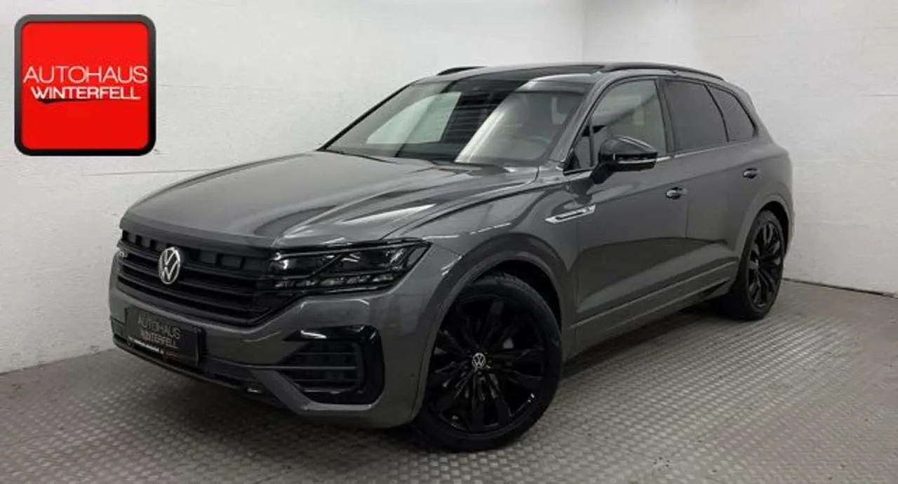 Photo 1 : Volkswagen Touareg 2021 Diesel