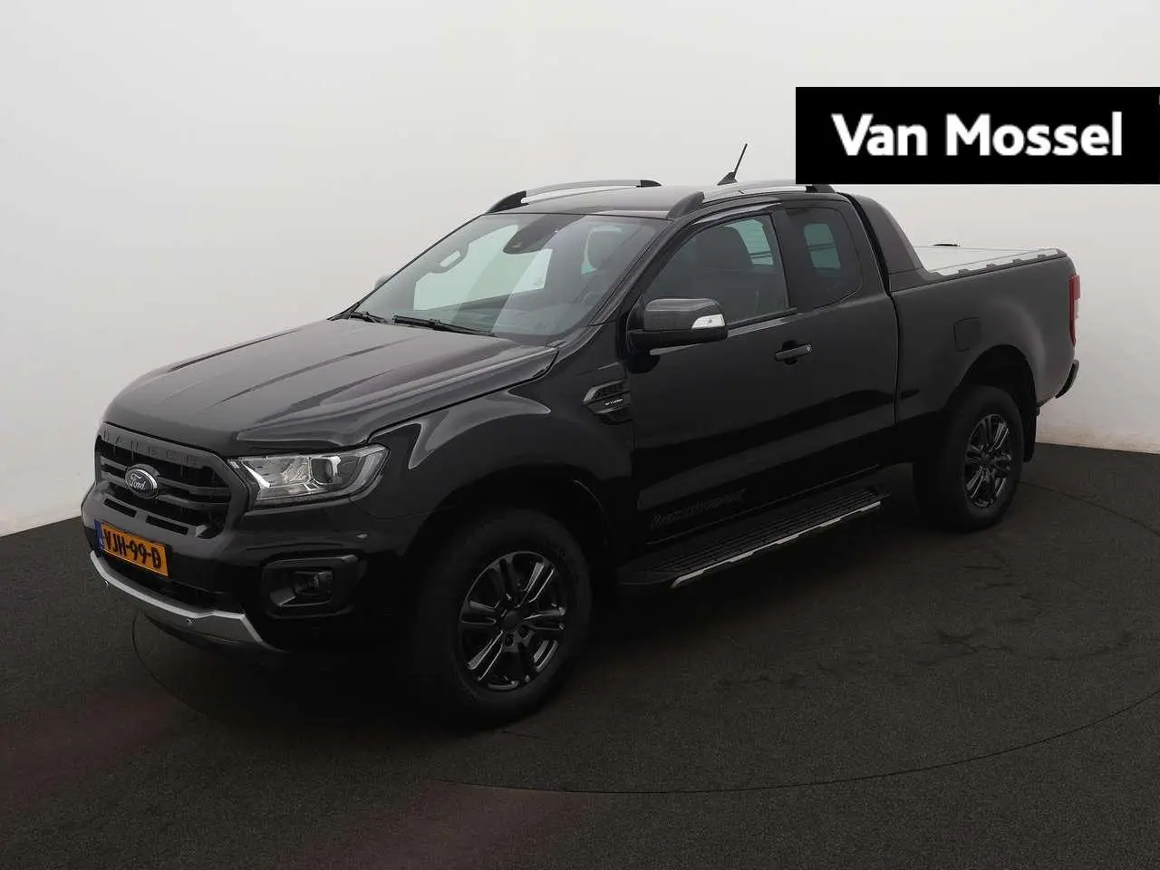 Photo 1 : Ford Ranger 2021 Diesel