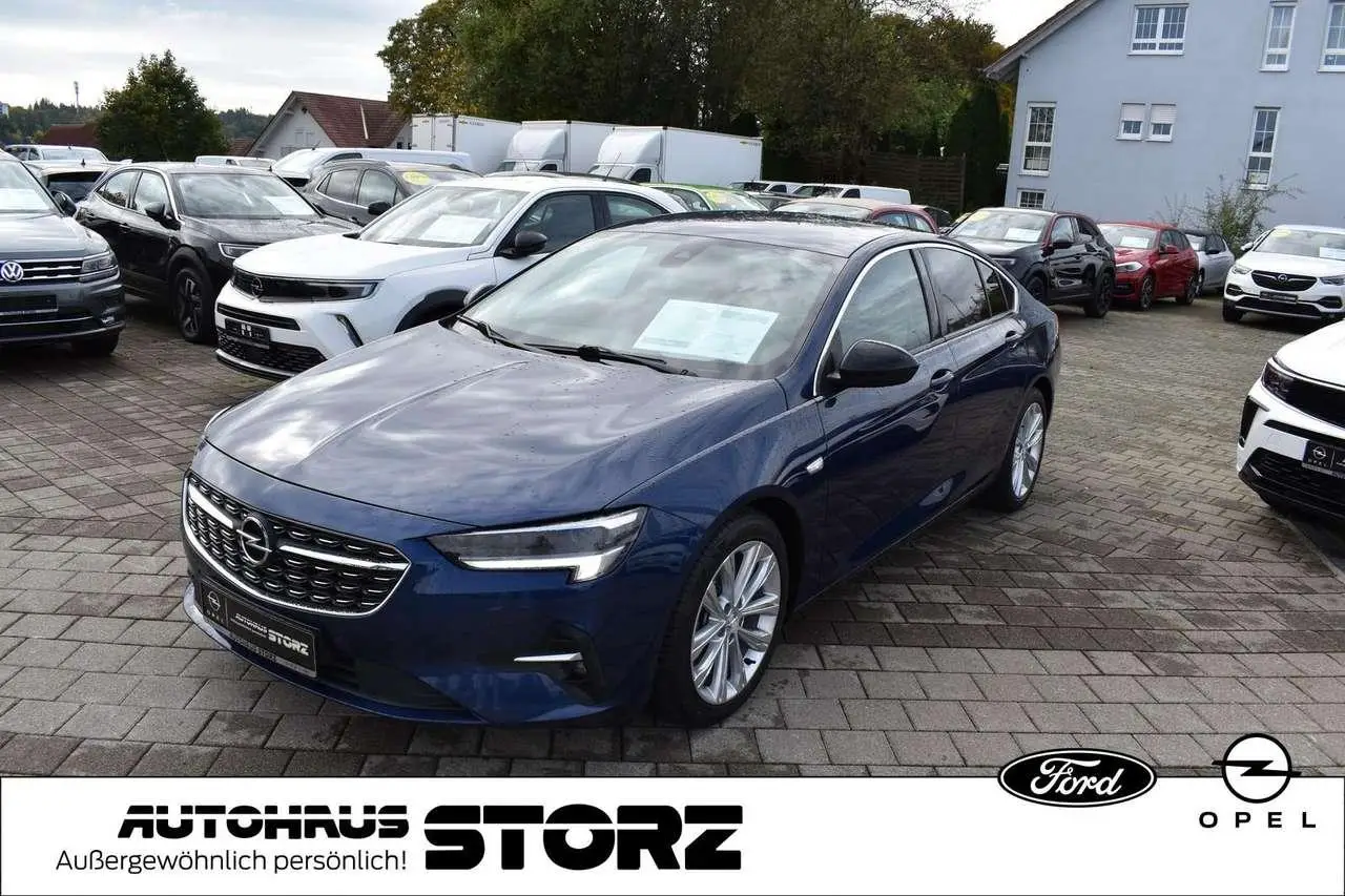 Photo 1 : Opel Insignia 2021 Diesel