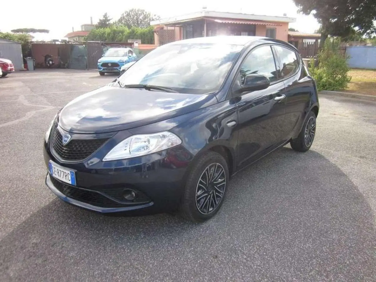 Photo 1 : Lancia Ypsilon 2021 Hybrid