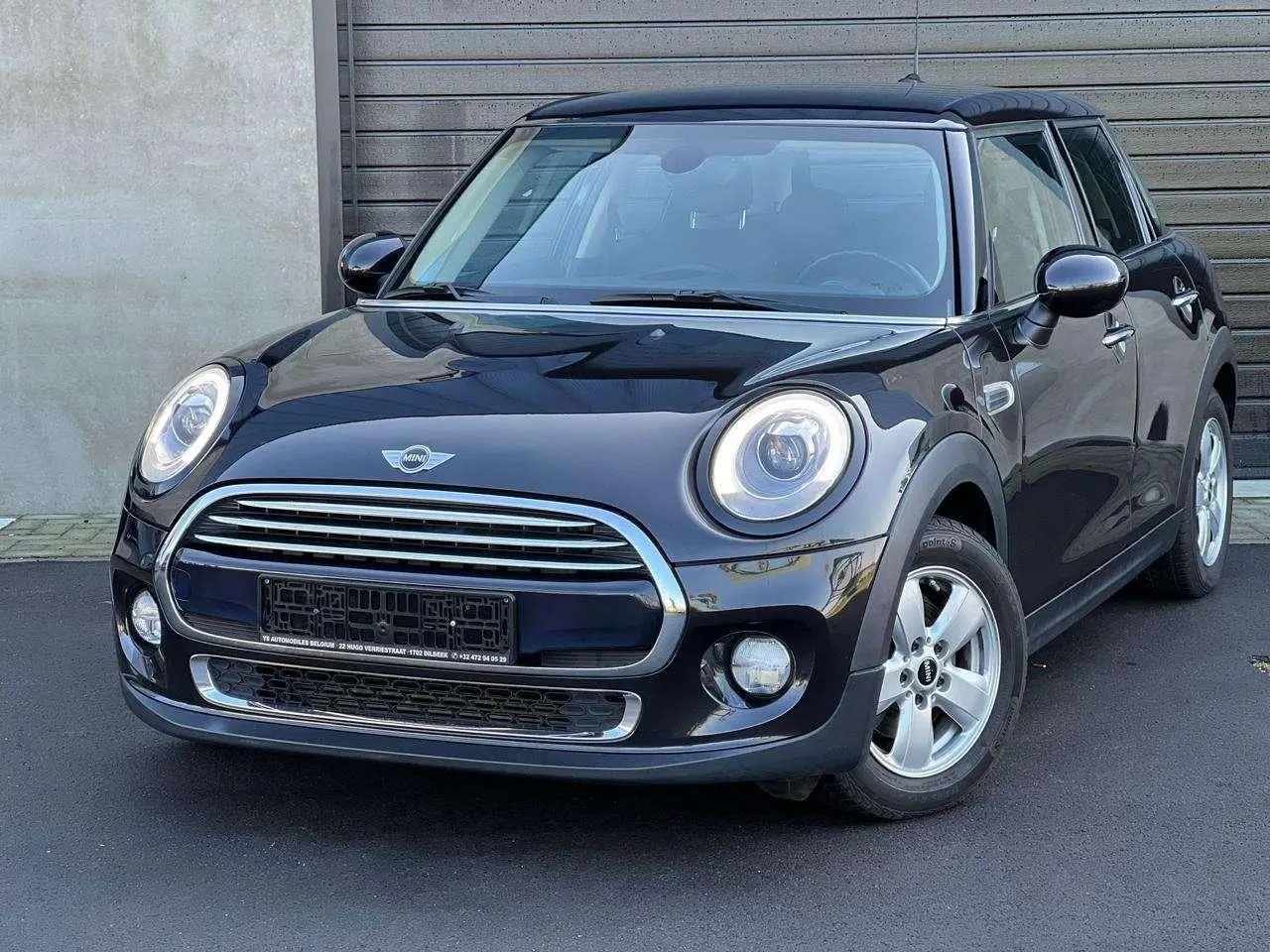 Photo 1 : Mini Cooper 2016 Petrol