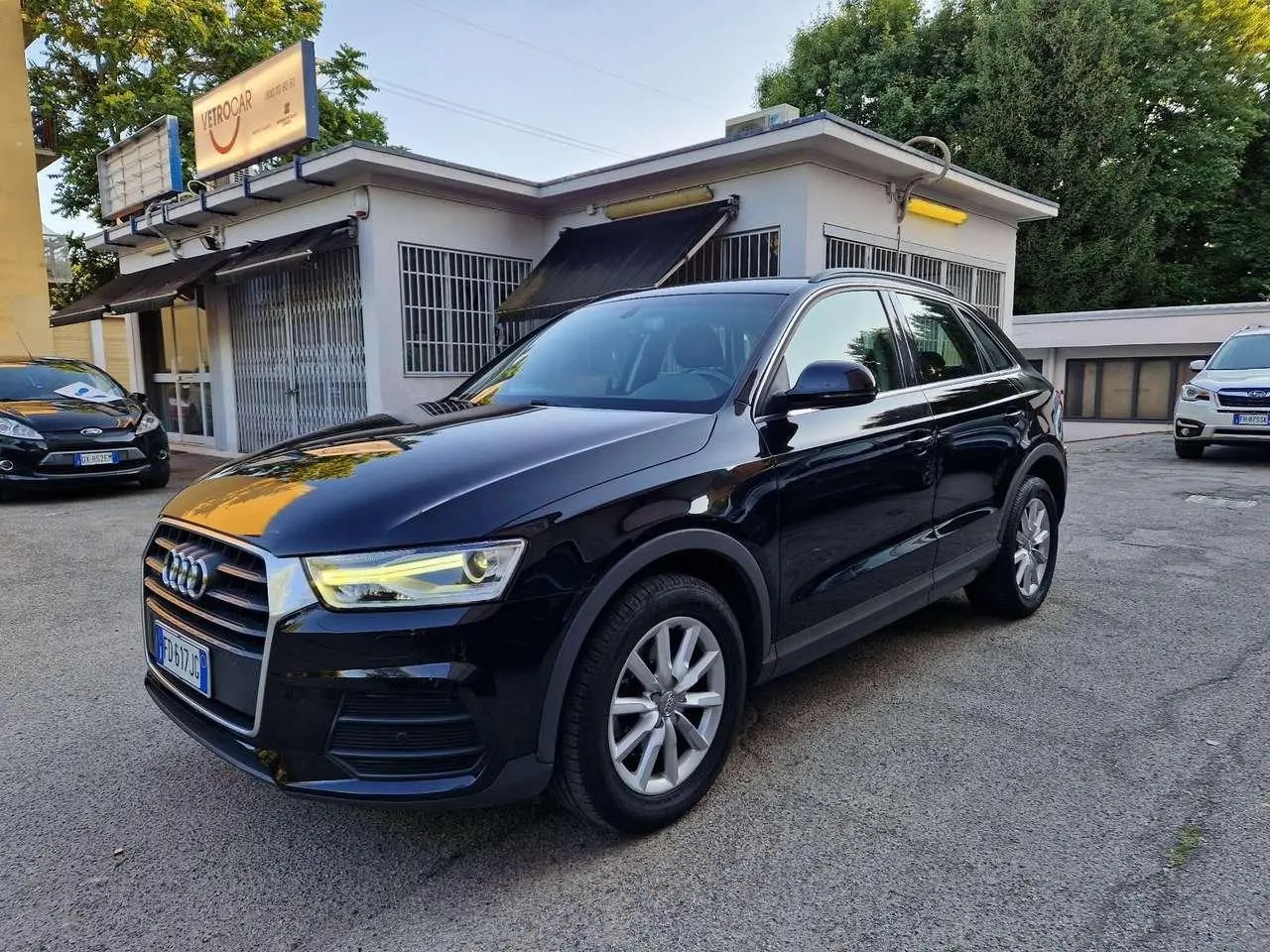 Photo 1 : Audi Q3 2016 Diesel