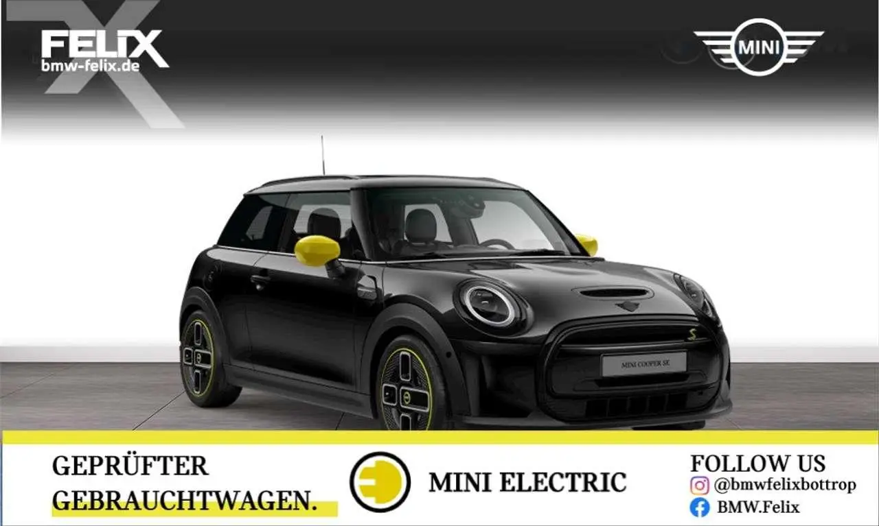 Photo 1 : Mini Cooper 2023 Electric