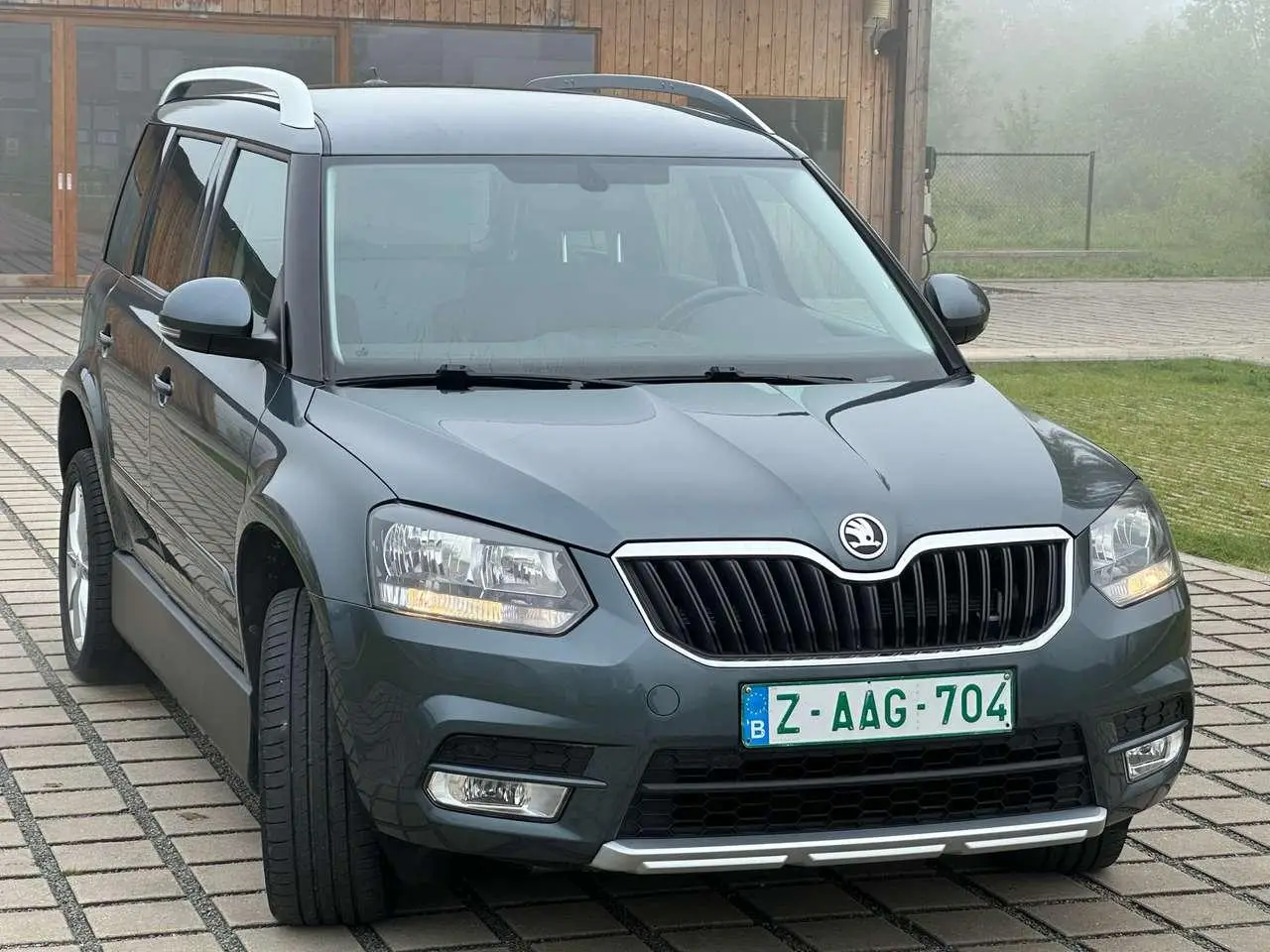 Photo 1 : Skoda Yeti 2018 Petrol