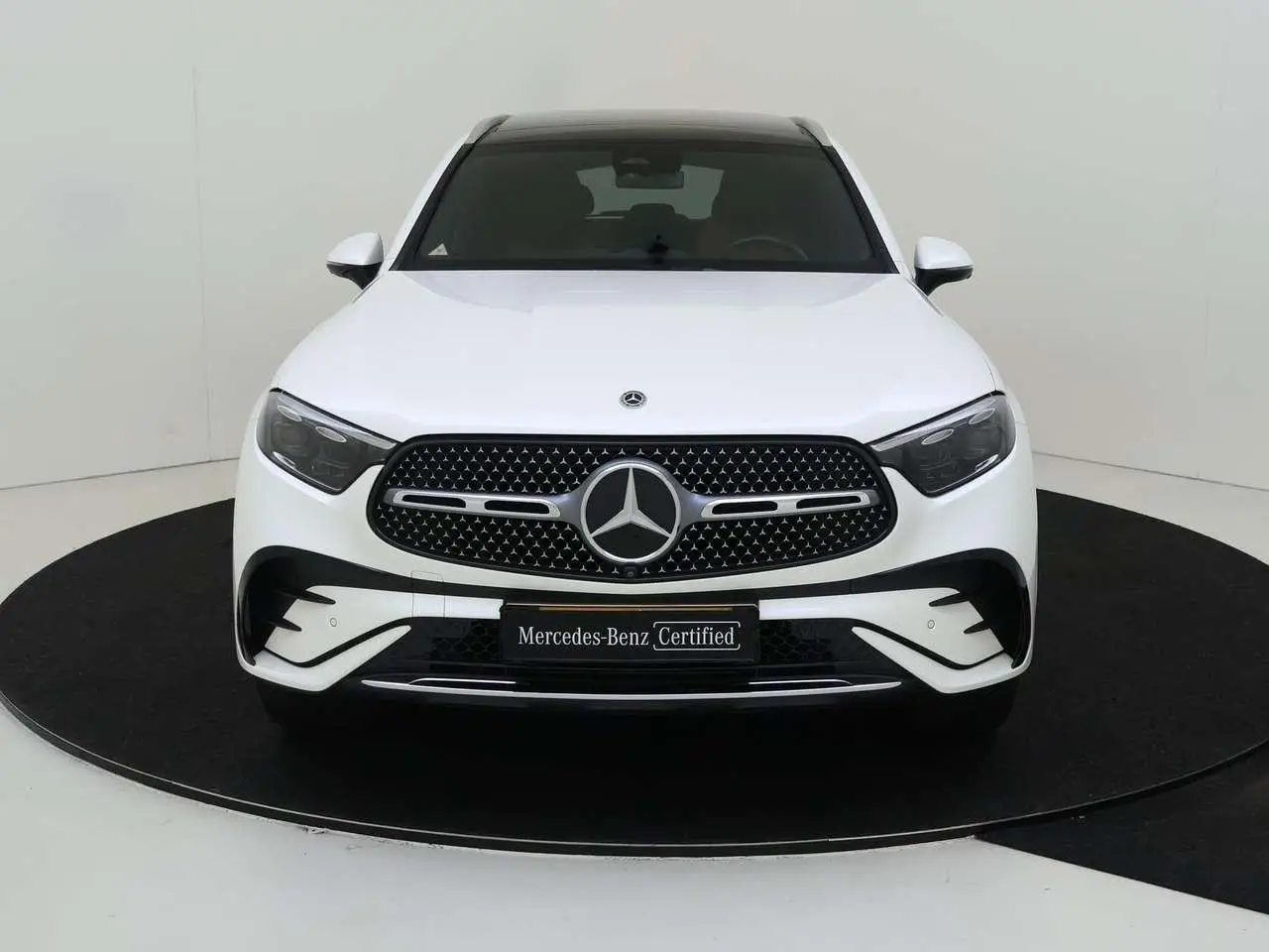 Photo 1 : Mercedes-benz Classe Glc 2023 Hybrid