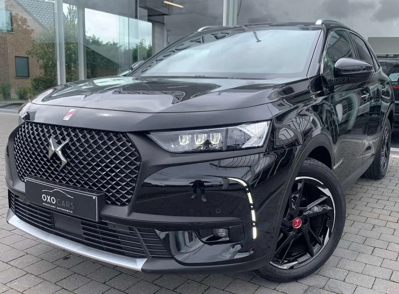 Photo 1 : Ds Automobiles Ds7 2019 Diesel