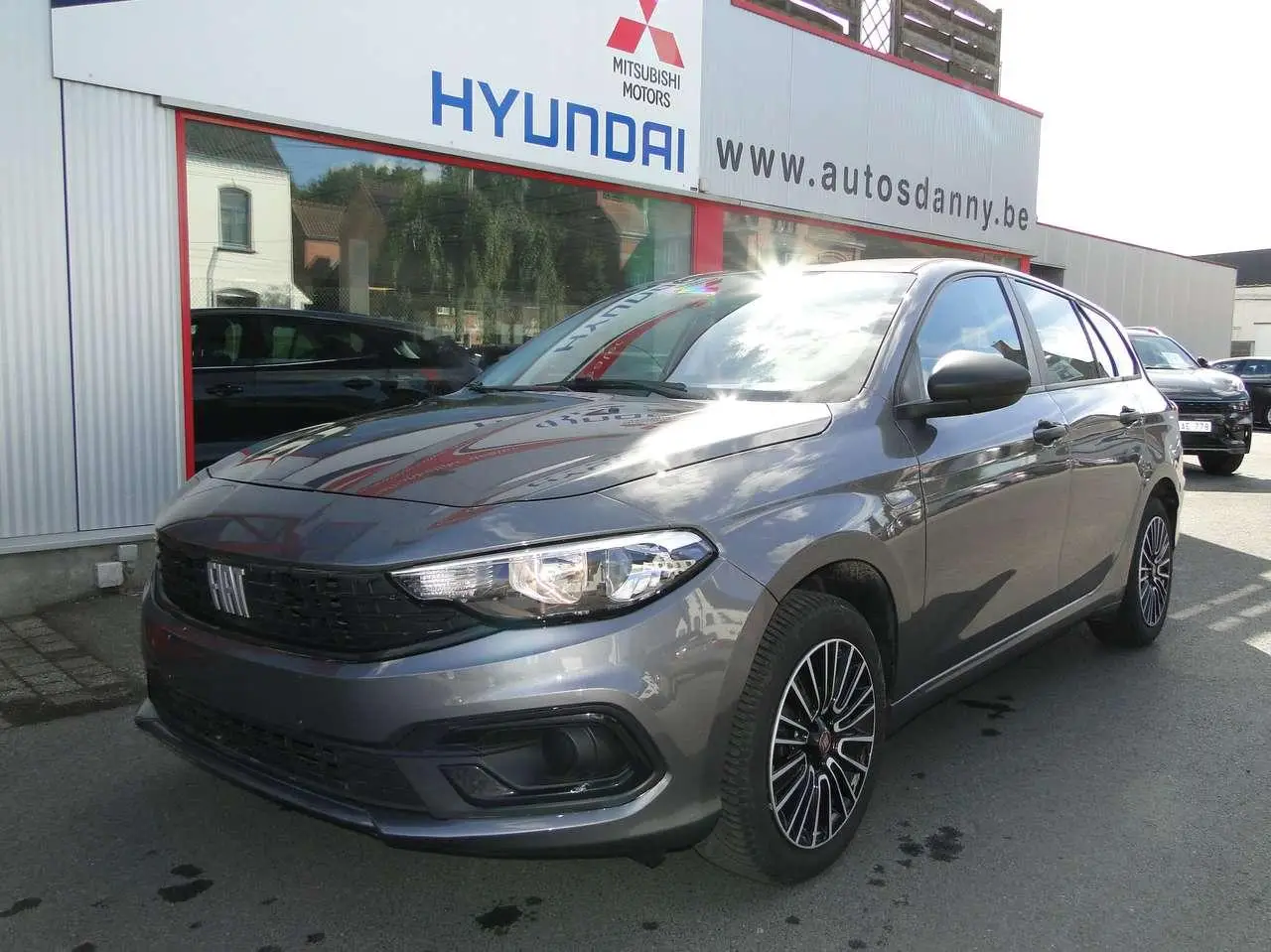 Photo 1 : Fiat Tipo 2022 Essence