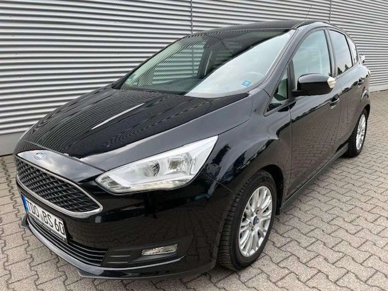 Photo 1 : Ford C-max 2015 Diesel