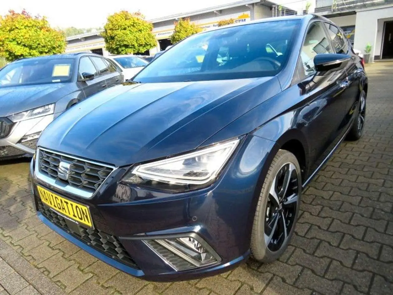 Photo 1 : Seat Ibiza 2022 Others