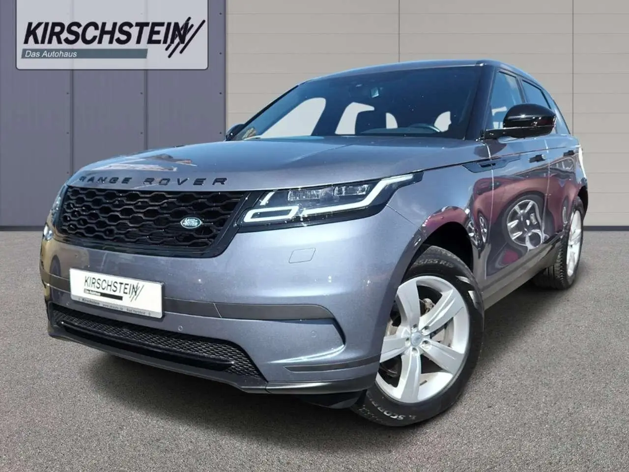 Photo 1 : Land Rover Range Rover Velar 2020 Petrol