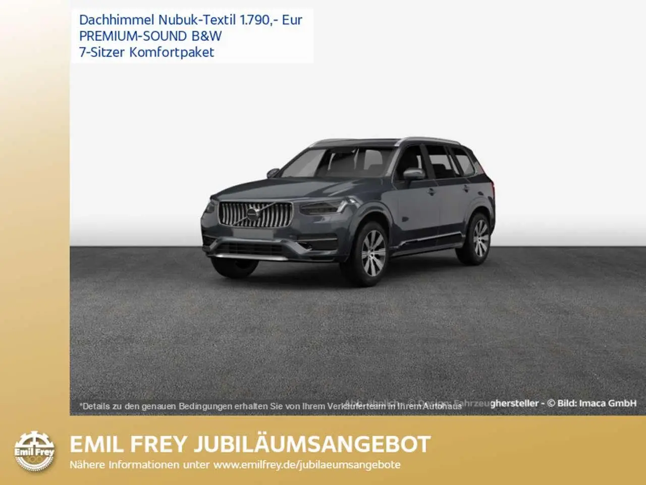 Photo 1 : Volvo Xc90 2019 Diesel