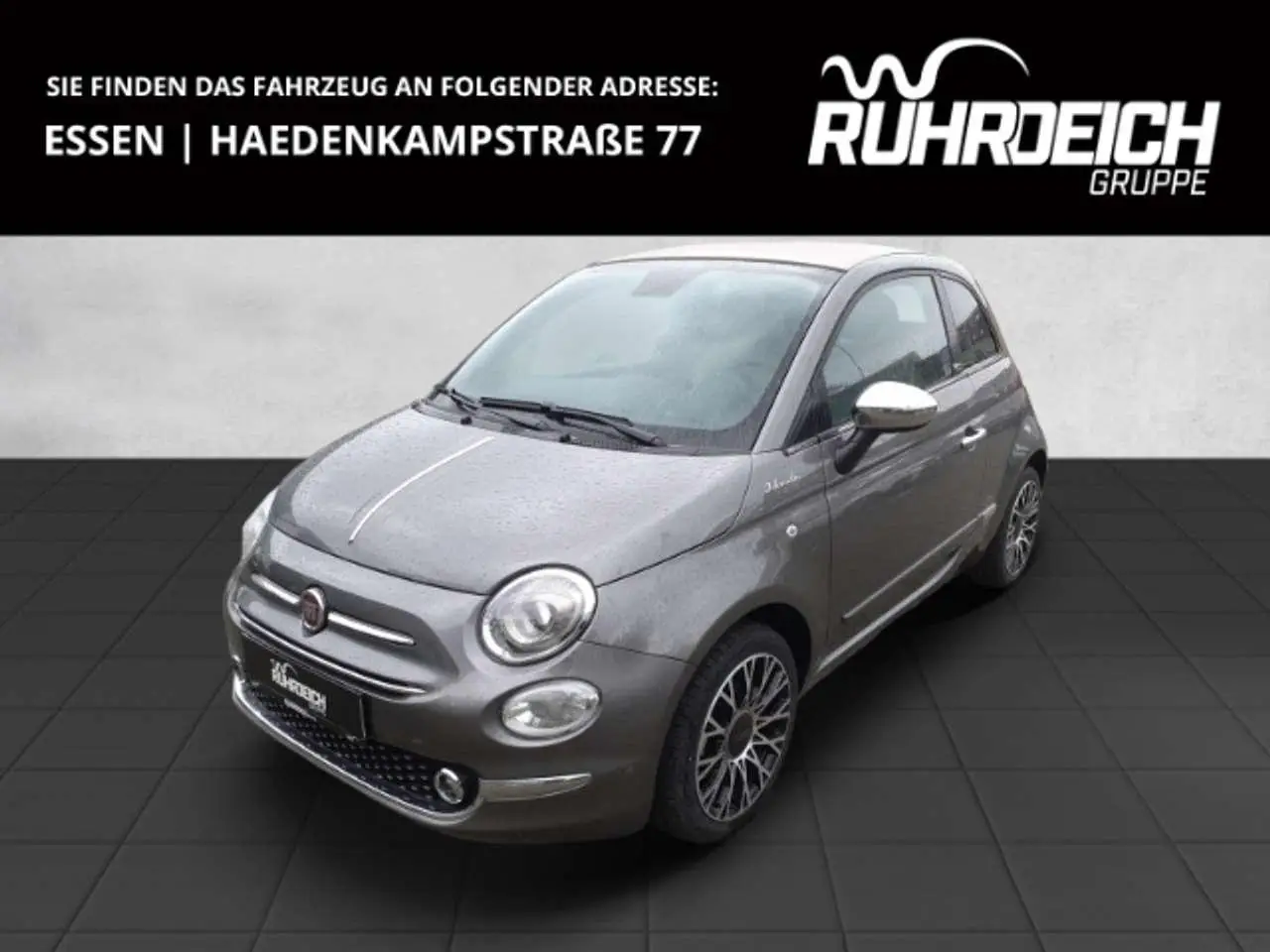 Photo 1 : Fiat 500c 2023 Essence