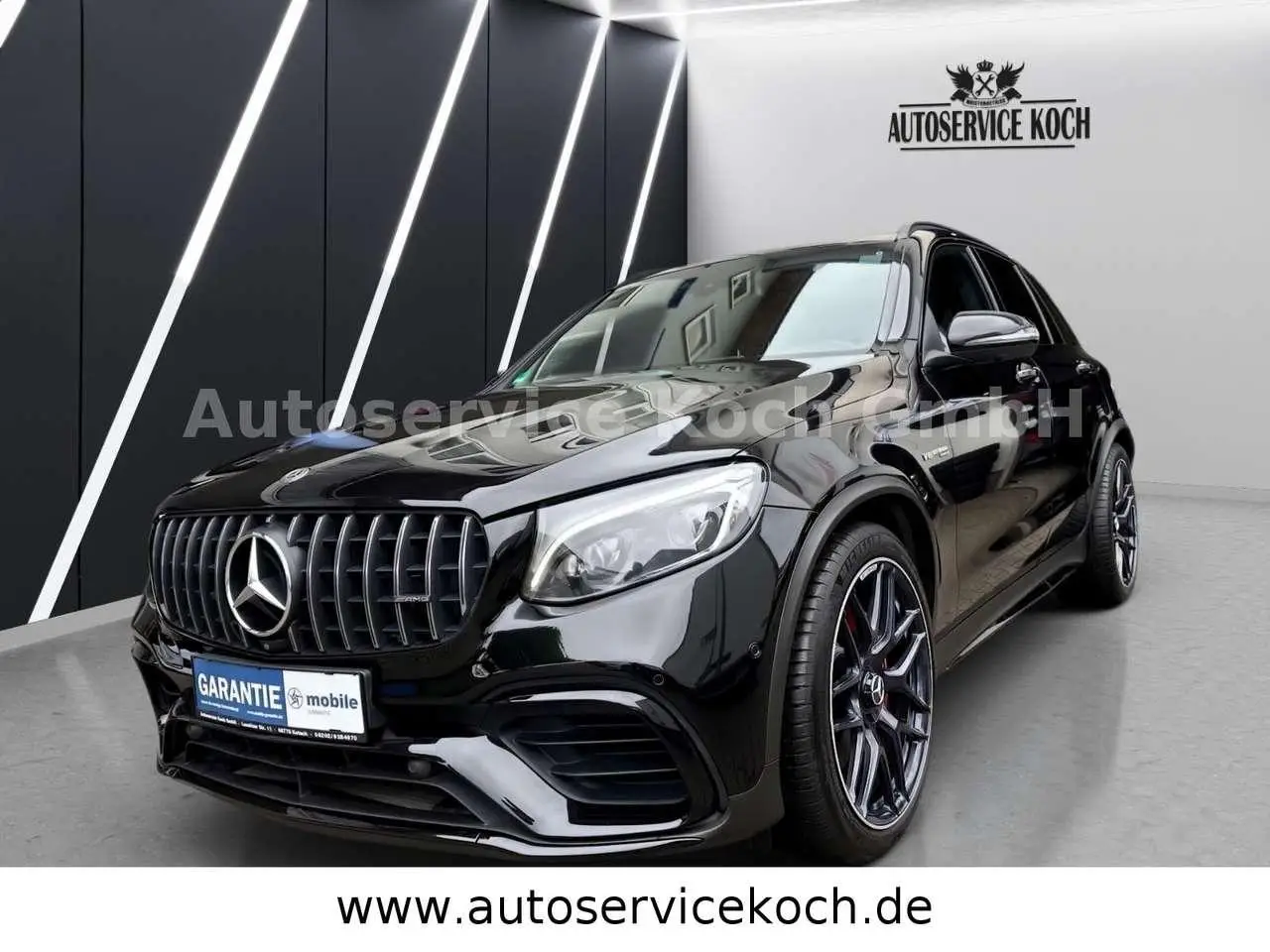 Photo 1 : Mercedes-benz Classe Glc 2019 Petrol