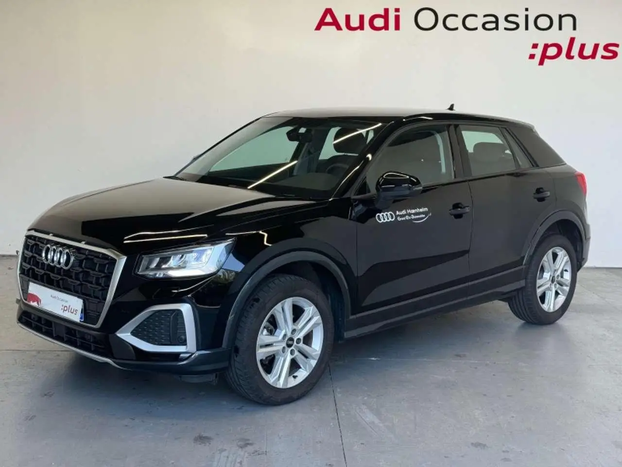 Photo 1 : Audi Q2 2023 Petrol