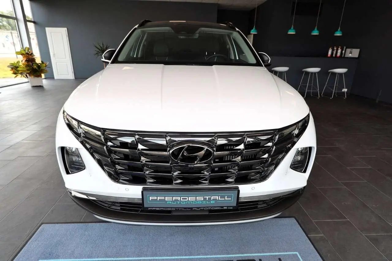 Photo 1 : Hyundai Tucson 2023 Essence