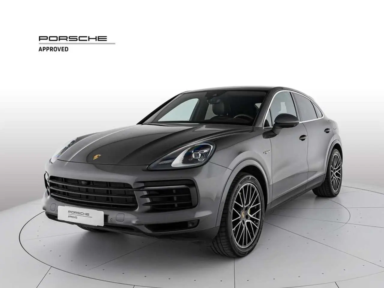 Photo 1 : Porsche Cayenne 2020 Hybride