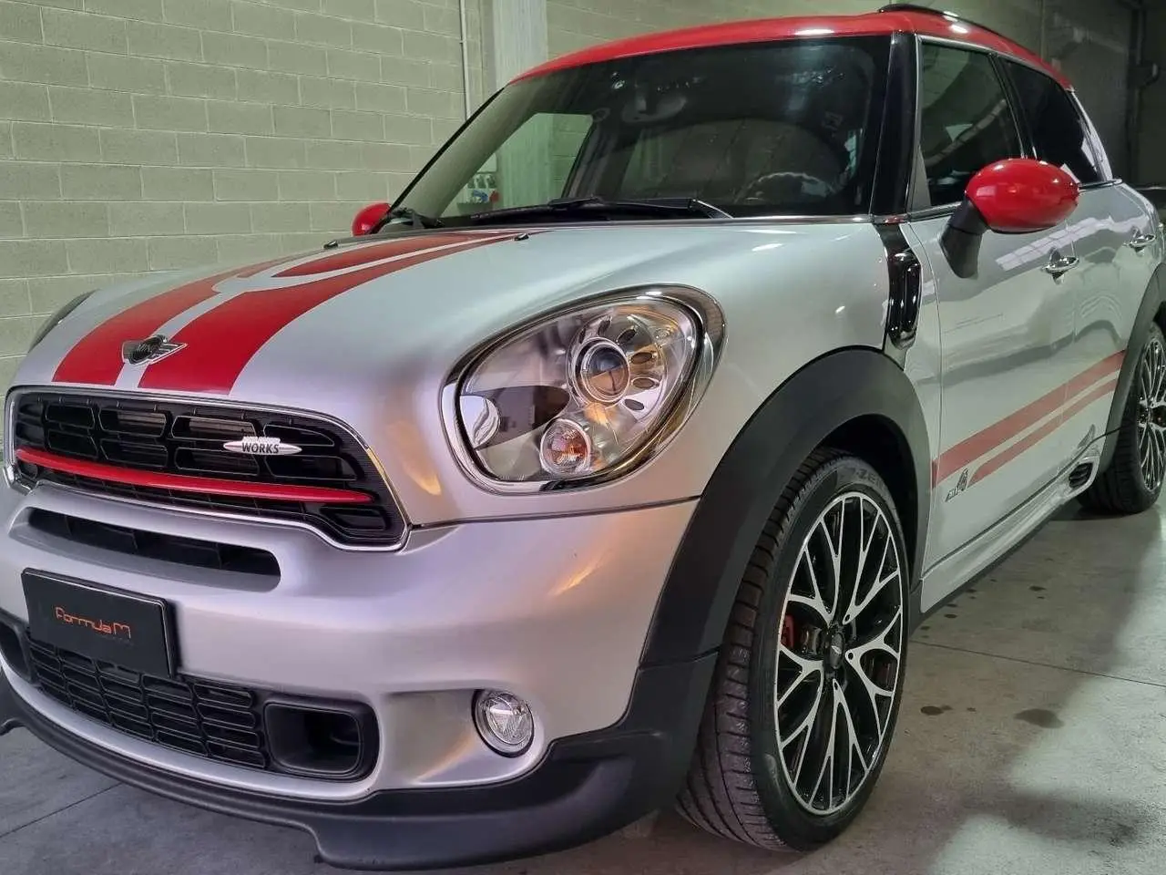 Photo 1 : Mini John Cooper Works 2016 Essence