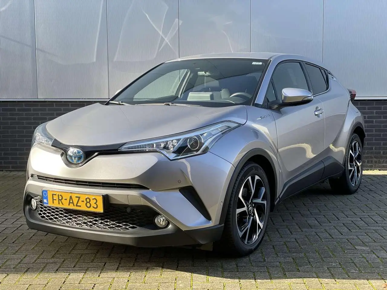 Photo 1 : Toyota C-hr 2019 Hybride