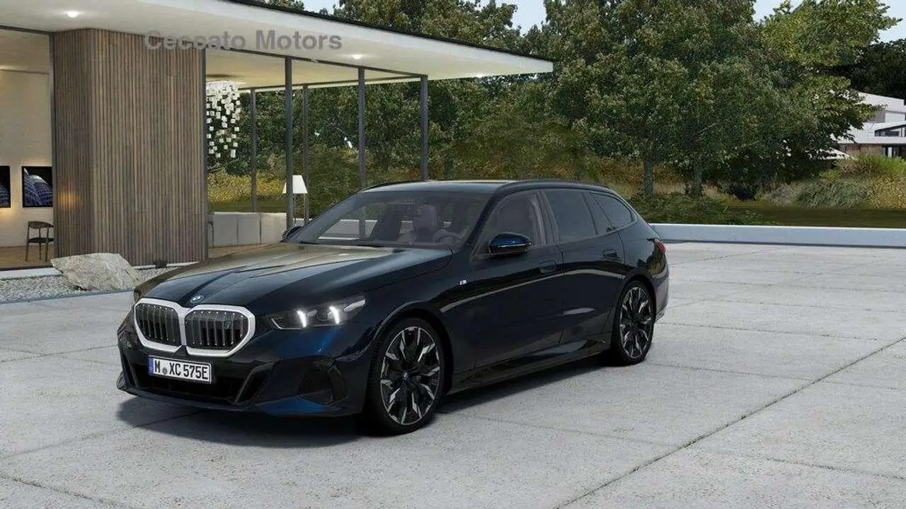 Photo 1 : Bmw I5 2024 Electric