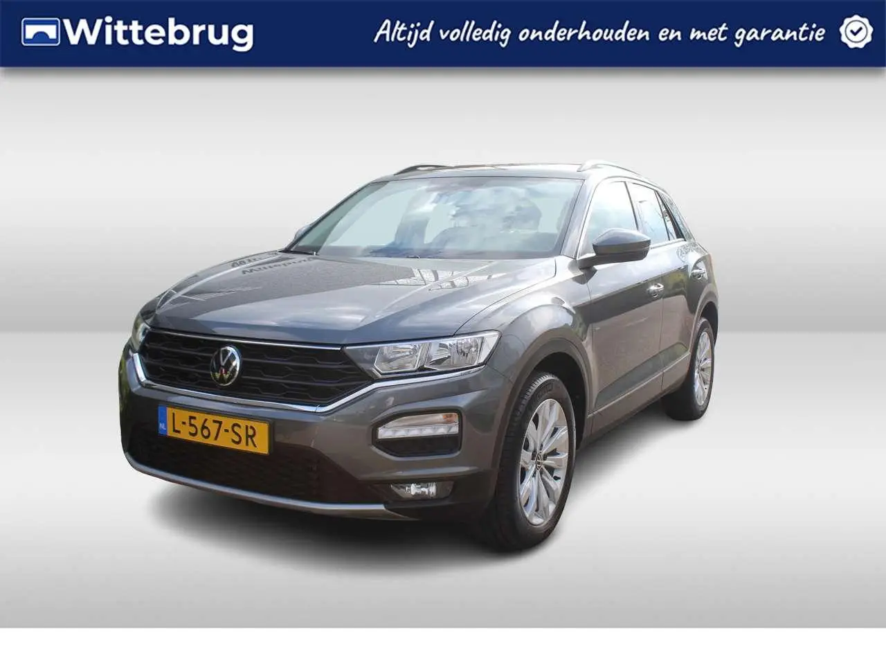 Photo 1 : Volkswagen T-roc 2021 Essence