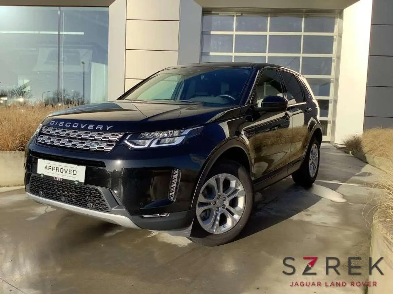 Photo 1 : Land Rover Discovery 2020 Essence