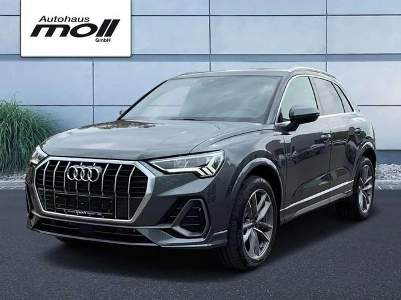 Photo 1 : Audi Q3 2022 Diesel