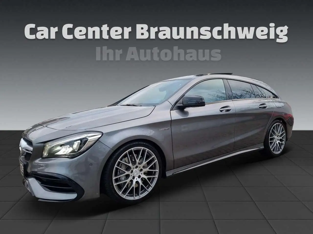 Photo 1 : Mercedes-benz Classe Cla 2019 Petrol