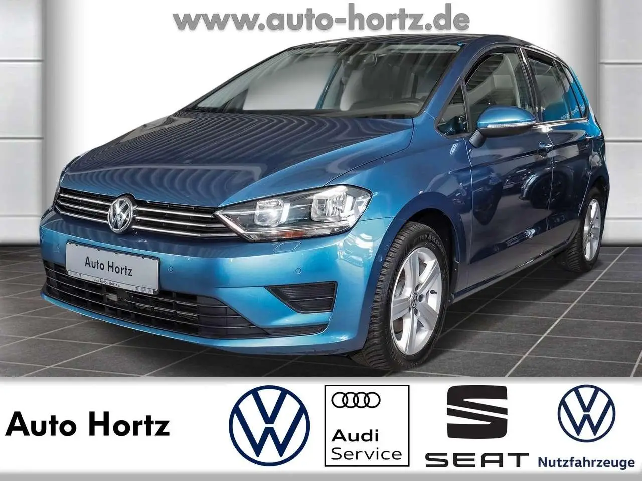 Photo 1 : Volkswagen Golf 2015 Petrol