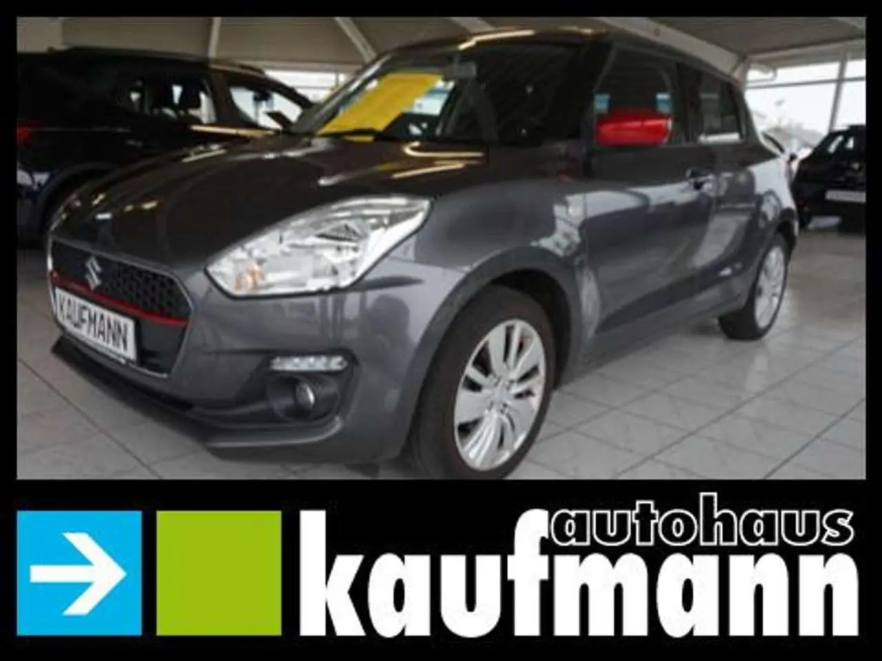 Photo 1 : Suzuki Swift 2019 Petrol