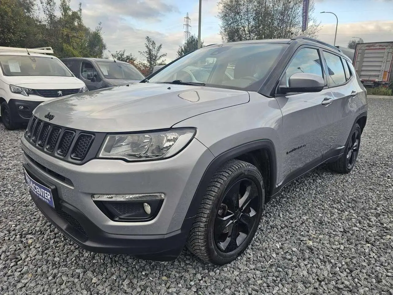 Photo 1 : Jeep Compass 2020 Essence