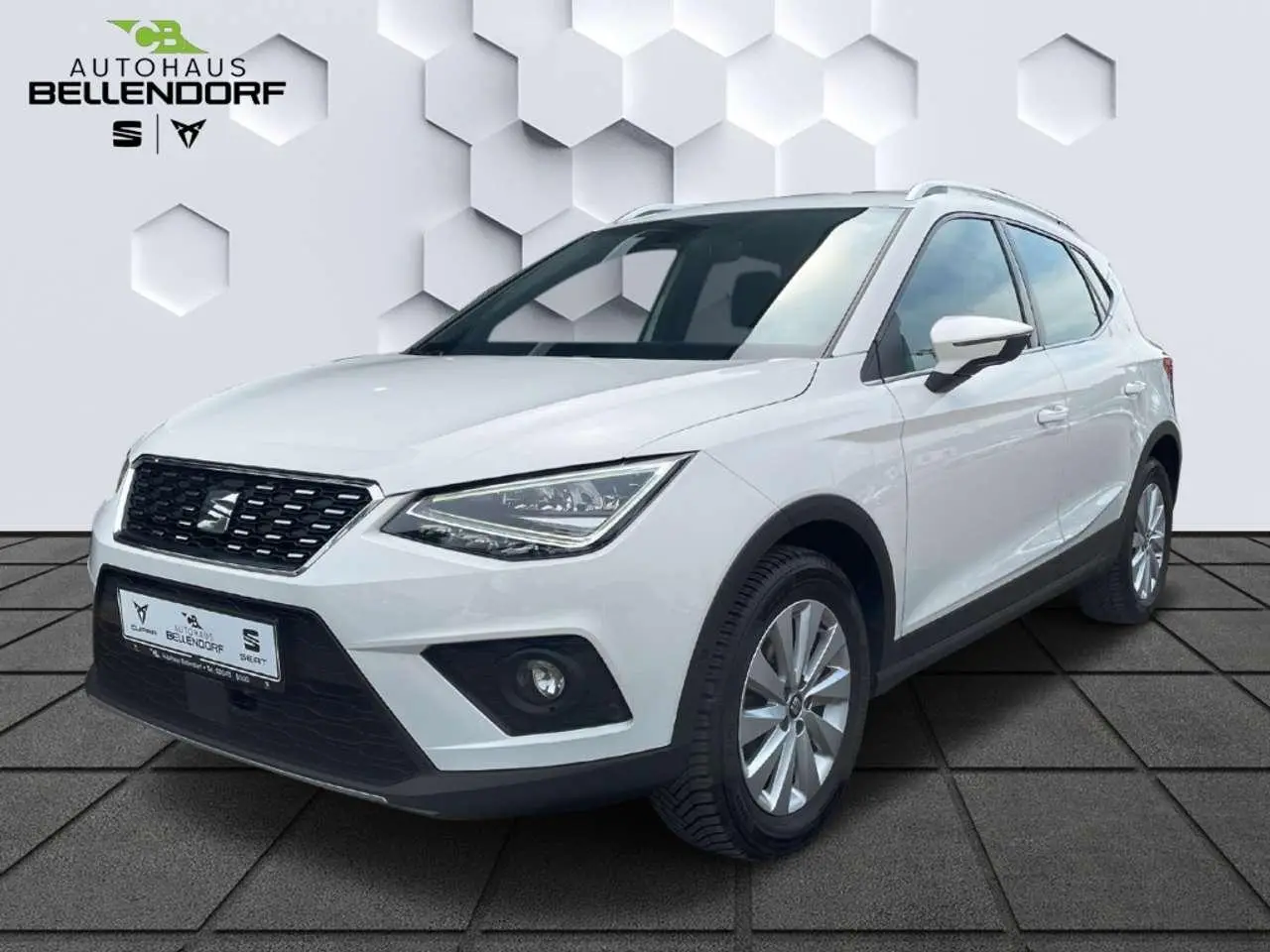 Photo 1 : Seat Arona 2021 Essence