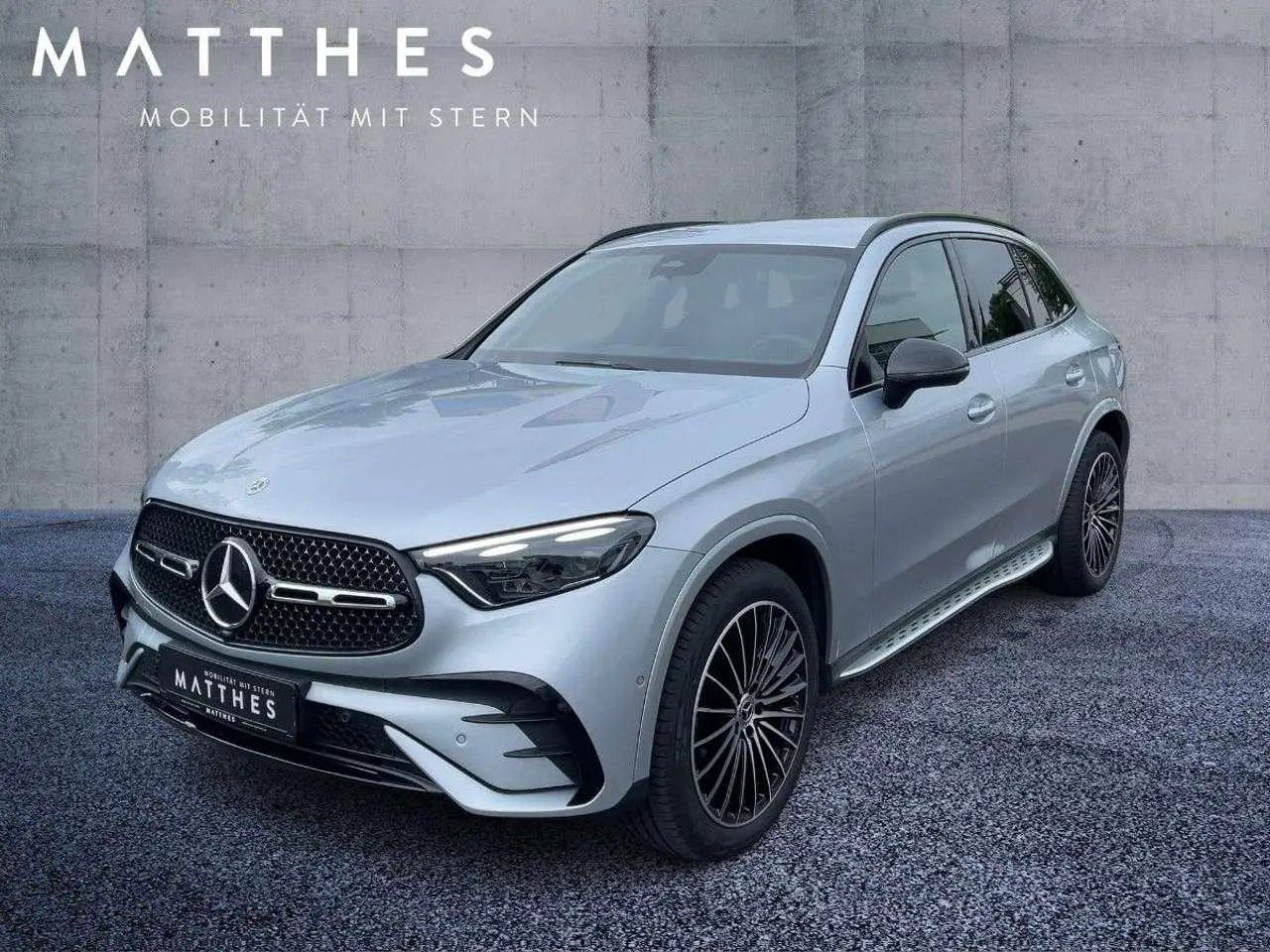 Photo 1 : Mercedes-benz Classe Glc 2023 Diesel