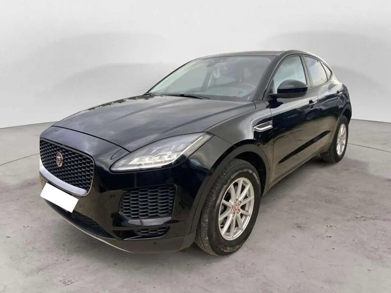 Photo 1 : Jaguar E-pace 2019 Diesel