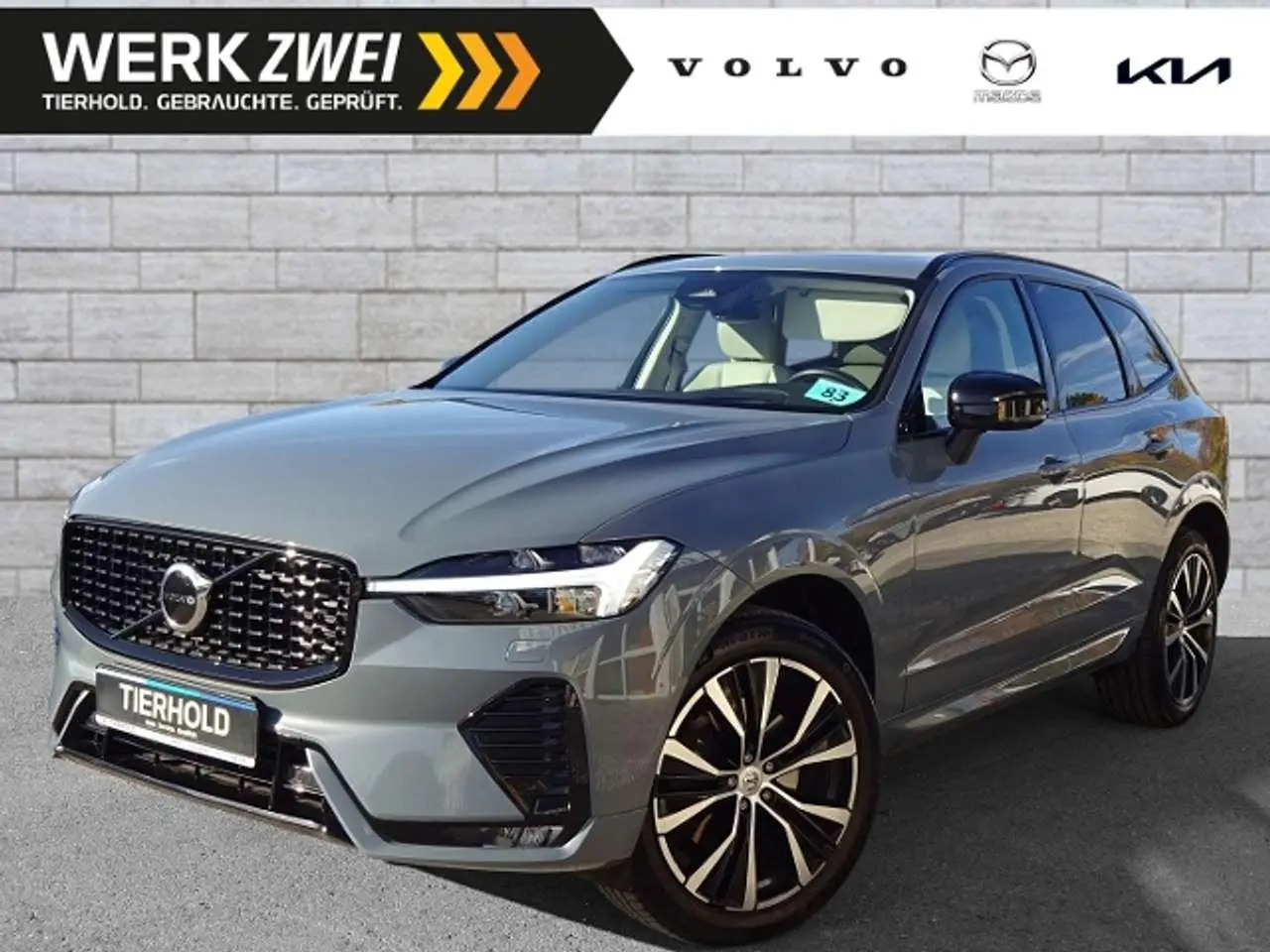 Photo 1 : Volvo Xc60 2022 Diesel